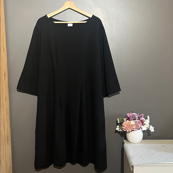 JIBRI Shift Mini Cocoon Dress - Picture 2 of 12